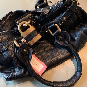 Vintage Chloe Paddington Bag